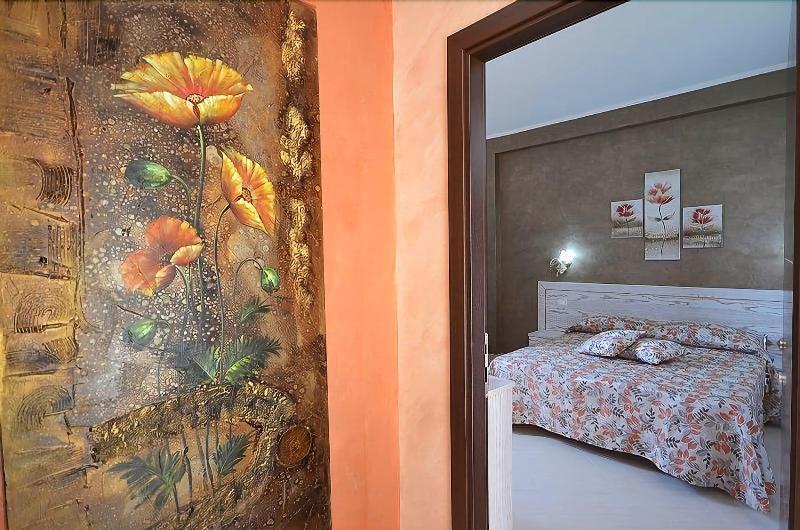 Terra Del Sole Bed & Breakfast Macari Bagian luar foto