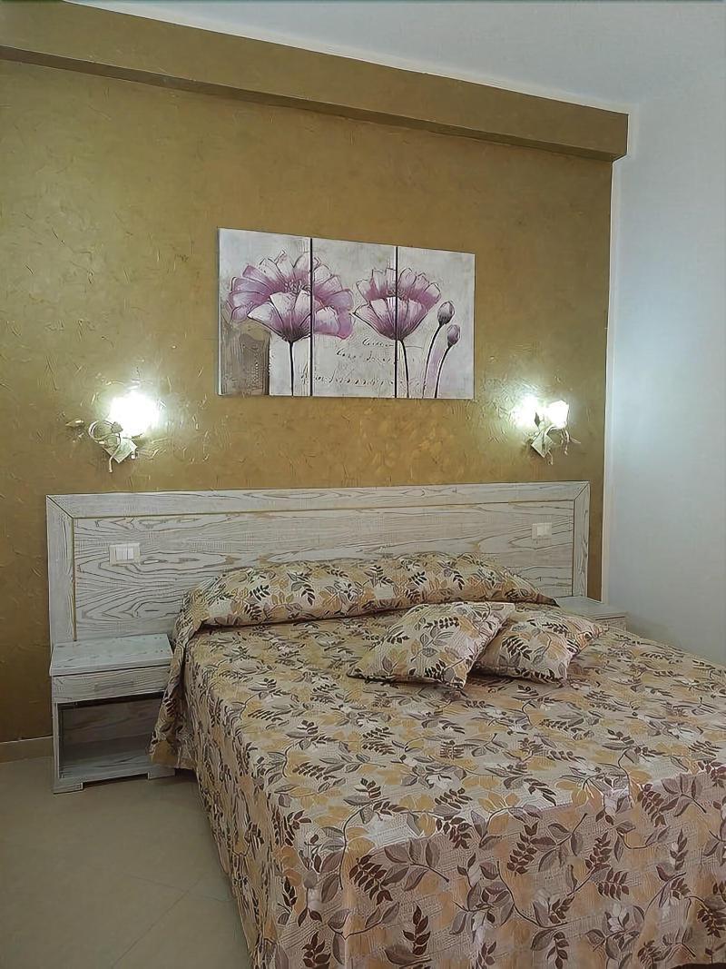 Terra Del Sole Bed & Breakfast Macari Bagian luar foto