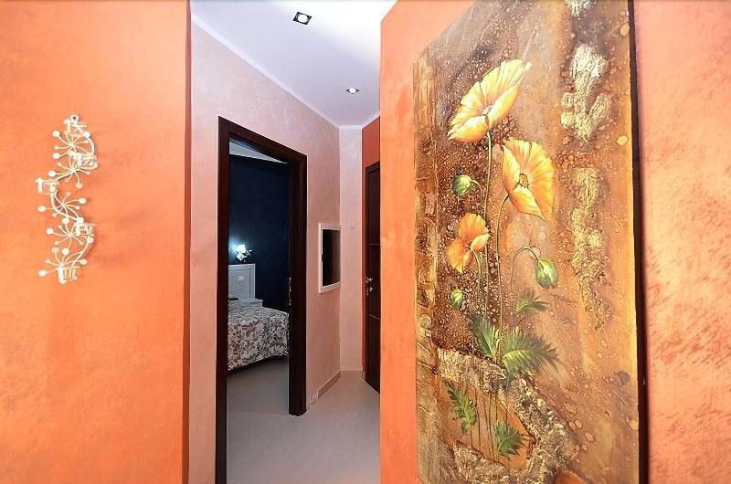 Terra Del Sole Bed & Breakfast Macari Bagian luar foto