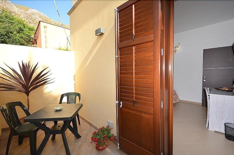 Terra Del Sole Bed & Breakfast Macari Bagian luar foto