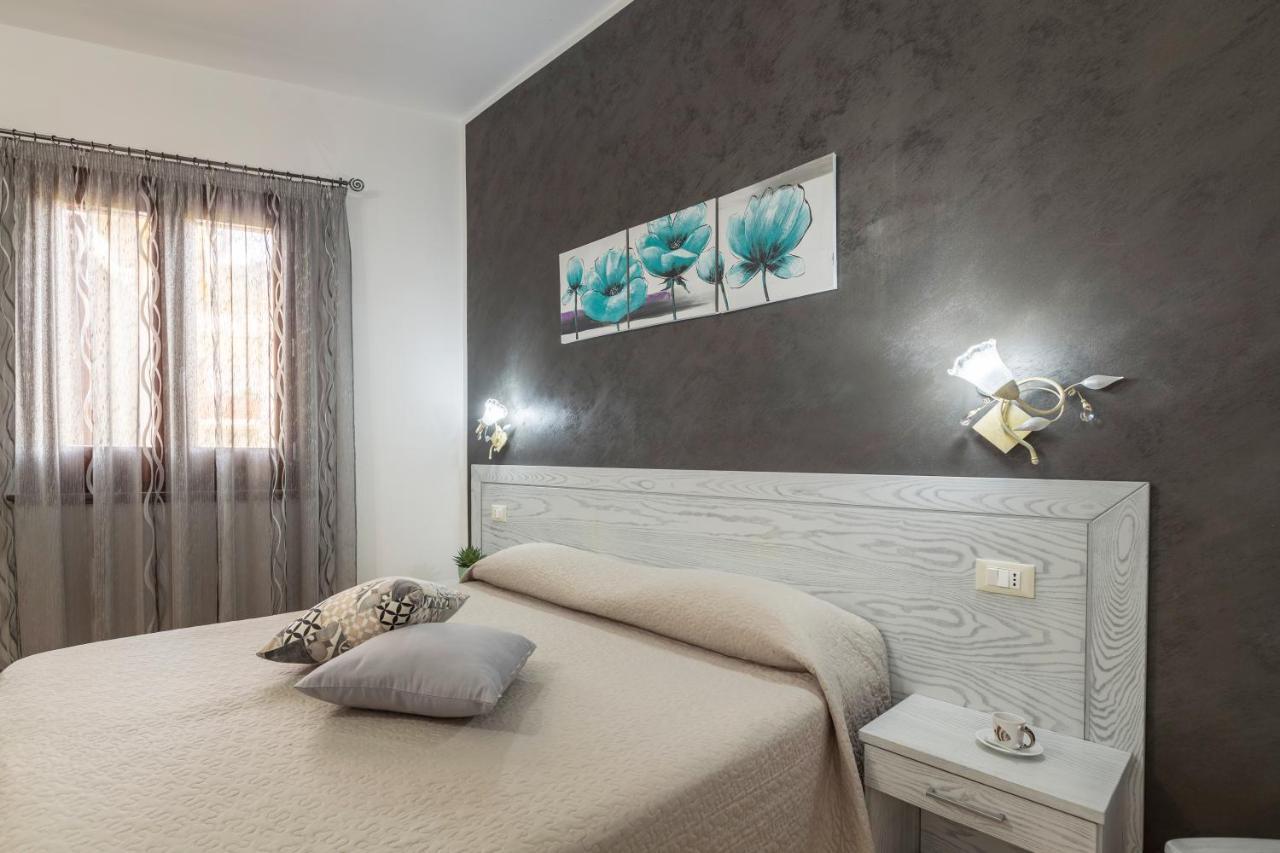 Terra Del Sole Bed & Breakfast Macari Bagian luar foto